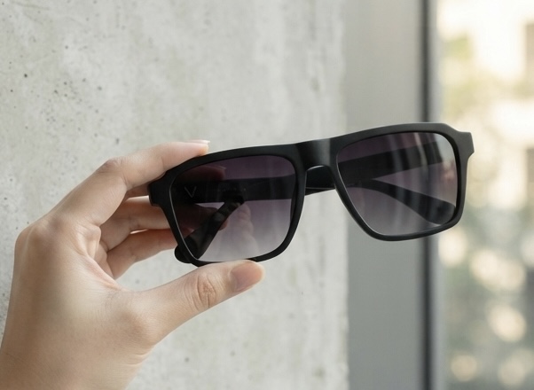 Matt Finish Sunglass
